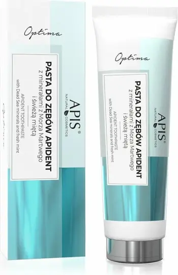 Pasta për dhëmbë APIS Apident 100ml