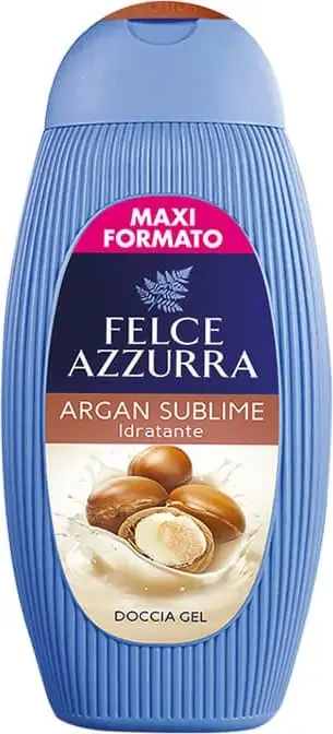 Xhel dushi Felce Azzurra Argan, 400 ml