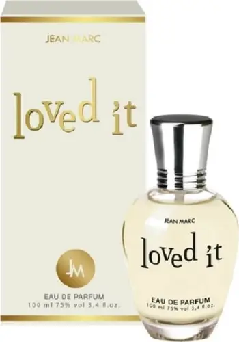 Eau de Parfum për femra Jean Marc Loved It, 100ml