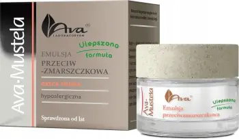 Emulsion kundër rrudhave për femra Ava Laboratorium Mustela, 50ml
