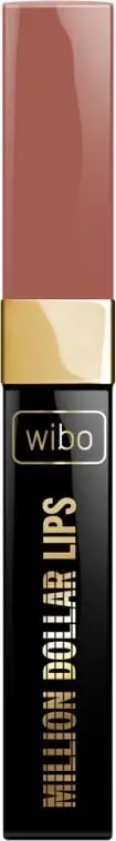 Buzëkuq mat Wibo Million Dollar Lips 08 për femra, 3ml