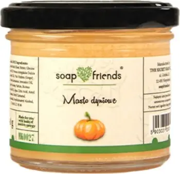 Buter për trup për femra Soap&Friends Pumpkin Pudding Scent, 140g
