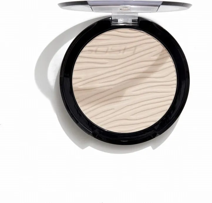 Pudër kompakte Gosh Dextreme High Coverage Powder 002 Ivory 9g - 1