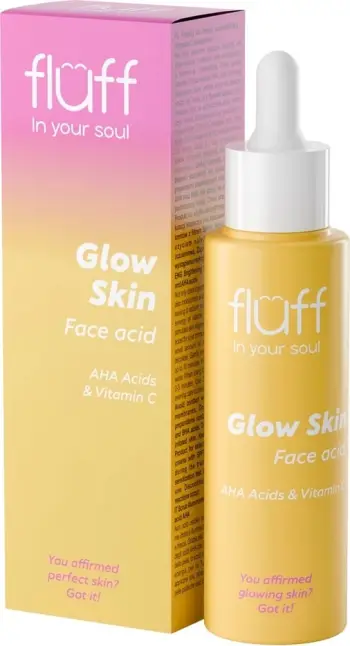 Peeling për fytyrë për femra Fluff In Your Soul Illuminating Face Peel 40ml