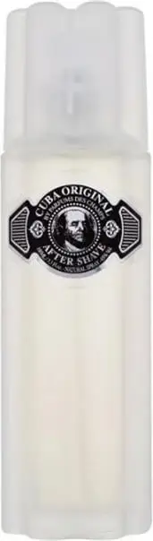After Shave për meshkuj Cuba Original Black 100ml