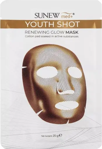 Maskë fytyre SunewMed+ Youth Shot Renewing Glow për femra, 25g