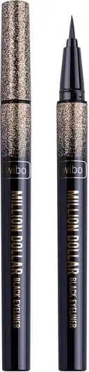 Liner sysh Wibo Million Dollar Black, i zi