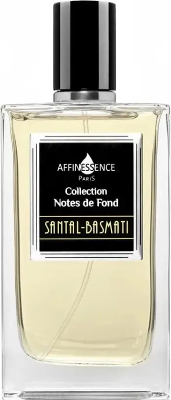 Eau de Parfum Affinessence Santal Basmati 100ml
