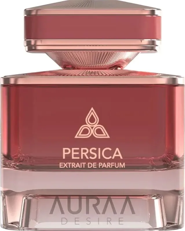 Eau de Parfum Auraa Desire Persica 100ml - 1