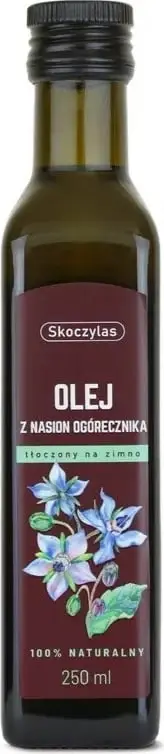Vaj nga fara e lules së mbrëmjes Skoczylas 250ml
