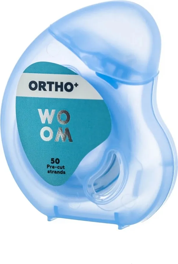 Fill konci për dhëmbë Woom Ortho+, 1 copë - 1
