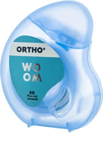 Fill konci për dhëmbë Woom Ortho+, 1 copë