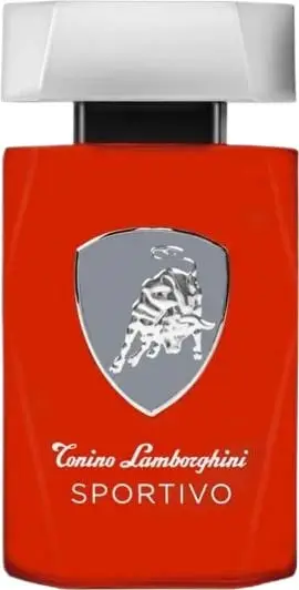 Eau de Toilette për meshkuj Tonino Lamborghini Sportivo, 125ml