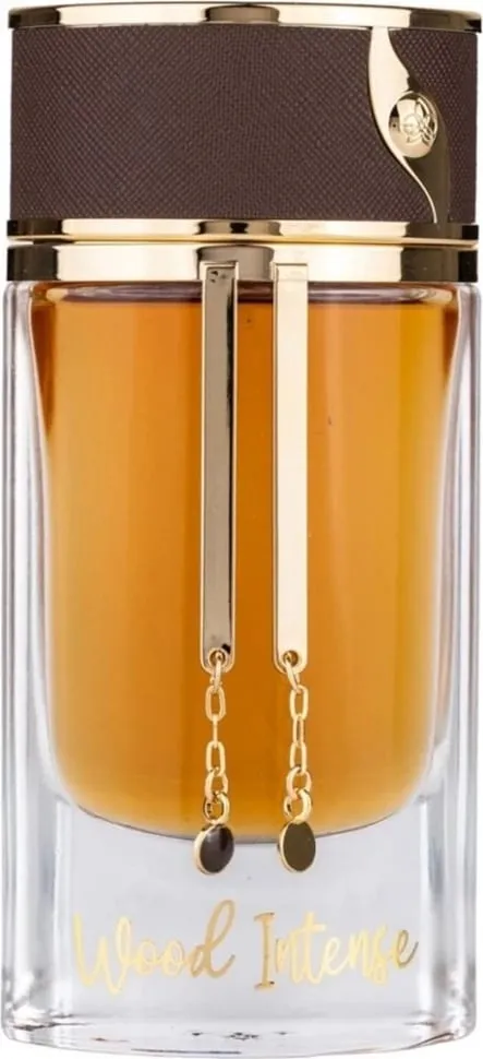 Eau de Parfum Maison Asrar Wood Intense 80ml - 1