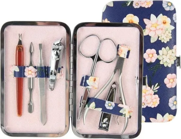 Set për manikyr Donegal 7 pjesë - 1