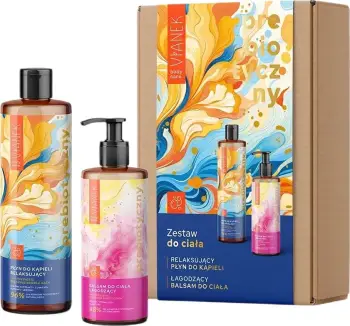 Set për trup VIANEK Prebiotic Body Set për femra 2 copë