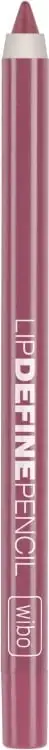 Laps për buzë Wibo Lip Define Pencil për femra 2, 1.2g