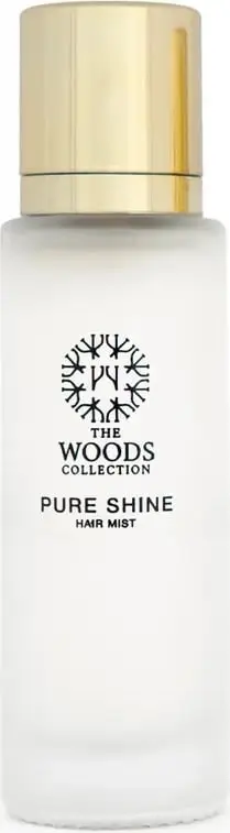 Spray flokësh The Woods Collection Pure Shine, 30ml, uniseks