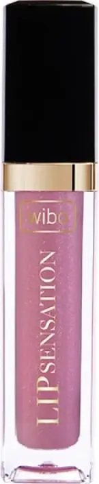 Gloss buzësh Wibo Lip Sensation, 2.5ml, rozë