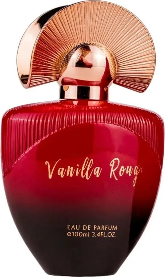 Eau de Parfum Maison Asrar Vanilla Rouge 100ml - 1