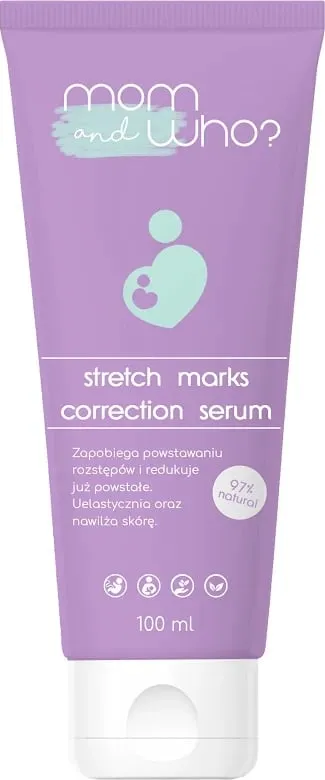Serum për strija për femra Mom and Who? 100ml - 1