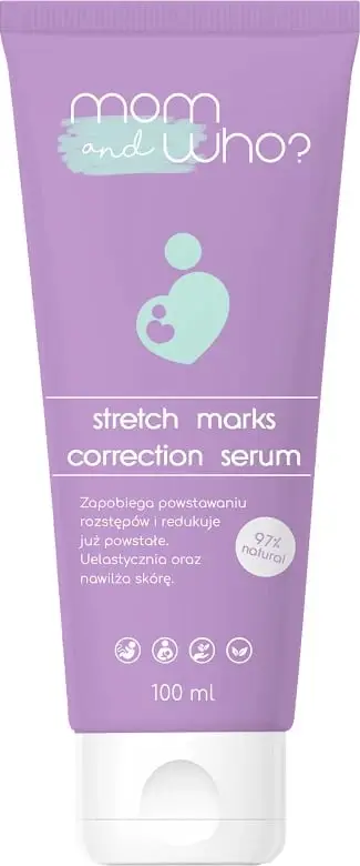 Serum për strija për femra Mom and Who? 100ml
