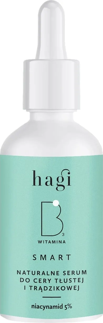 Serum për fytyrë Hagi Smart B për femra, 30ml - 1