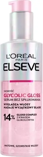 Serum për flokë L'Oreal Paris Elseve Glycolic Gloss për femra 150ml