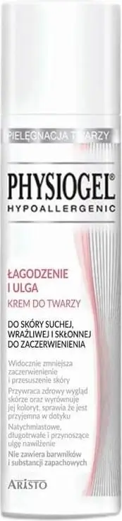 Krem fytyre Physiogel Soothing and Relief Cream 40ml