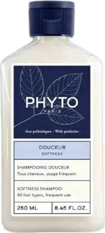 Shampon Phyto Softness gentle hair, 250ml