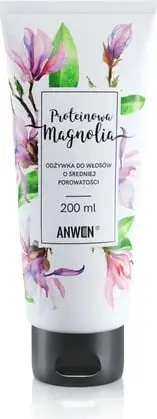 Balsam për flokë Anwen Protein Hair Conditioner for Medium Porosity për femra Magnolia 200ml