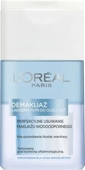 Largues grimi për sy dhe buzë L'Oreal Paris Gentle për femra 125ml