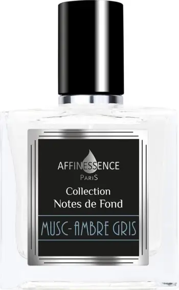 Eau de Parfum Affinessence Musc Amber Gris 50ml