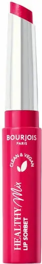 Buzëkuq krem Bourjois Healthy Mix Clean Lip Sorbet 05 Ice Ice Berry 7.4g