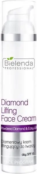 Krem fytyre lifting Bielenda Professional Diamond Lifting Face Cream për femra SPF15 100ml