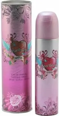 Deodorant spray për femra Cuba Original Heartbreaker 200ml
