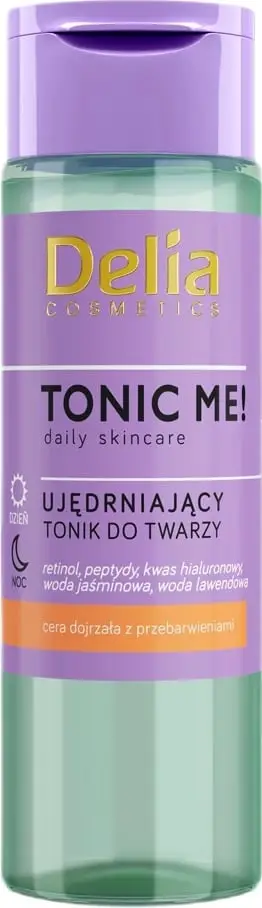 Tonik fytyre Delia Tonic Me! Firming për femra 200ml
