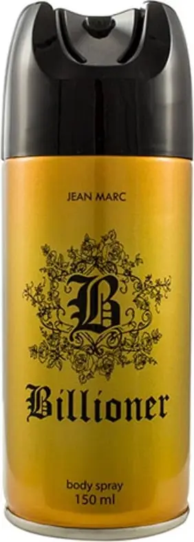 Deodorant spray për meshkuj Jean Marc Billioner 150ml