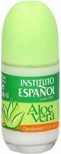 Deodorant roll-on Instituto Espanol Aloe Vera 75ml - 1