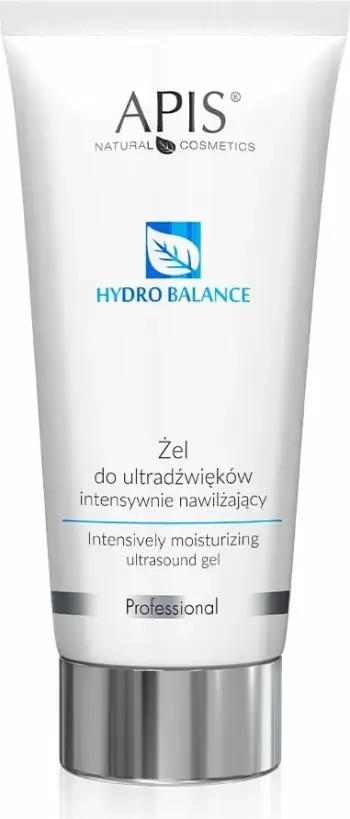Xhel për ultrazë Apis Hydro Balance, hidratues intensiv, 200ml