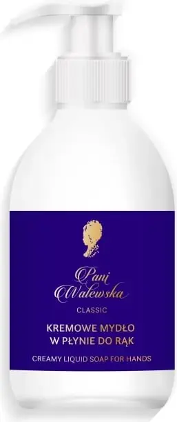 Sapun i lëngshëm për duar Pani Walewska Classic Creamy për femra 300ml