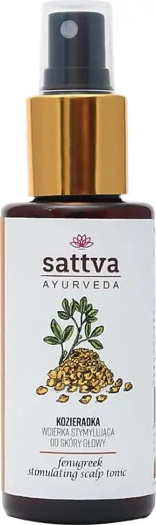Tonic për skalp Sattva Kozieradka për femra 100ml