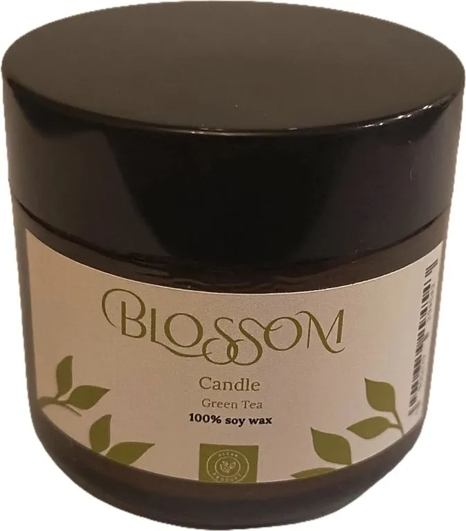 Qiri soje aromatik Blossom Green Tea 50g - 1