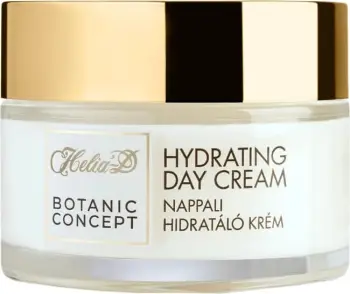 Krem dite hidratues për femra Helia-D Botanic Concept, 50ml