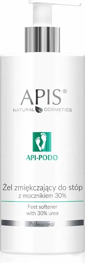 Xhel zbutës për këmbë APIS Api-Podo për femra, 500ml