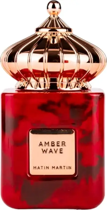 Parfum Matin Martin Amber Wave, Eau de Parfum, 100 ml, uniseks