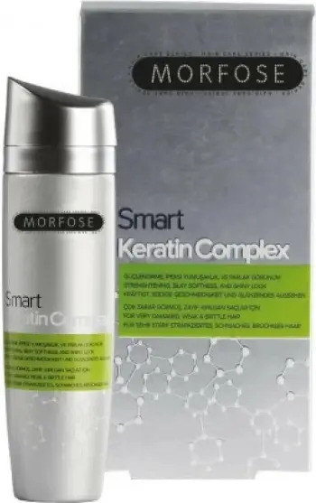 Vaj për flokë me keratinë Morfose Smart Keratin Complex, 100 ml