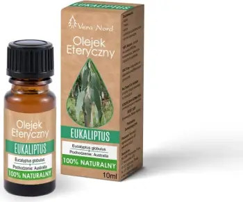 Vaj esencial Vera Nord Eucalyptus 10ml