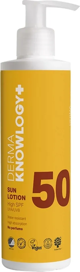 Krem kundër diellit DermaKnowlogy SPF50 Sunscreen Balm 200ml - 1