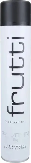 Sprej për flokë Frutti Professional Provitamin B5 Strong Hold për femra, 750ml